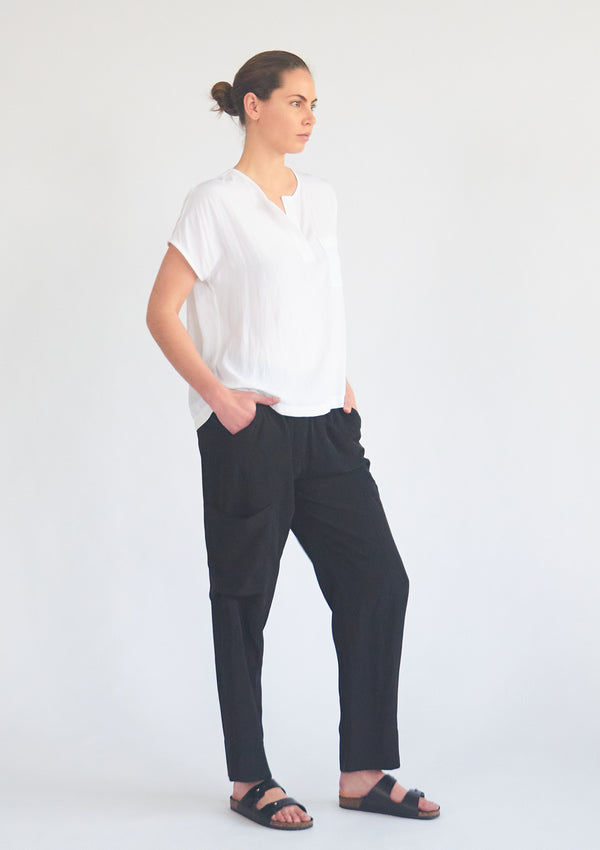 Mela Purdie Machè Pocket Shell