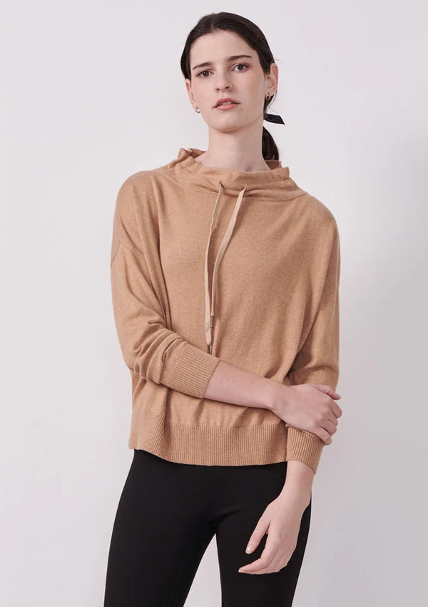 POL Clothing Nucleus Drawcord Knit