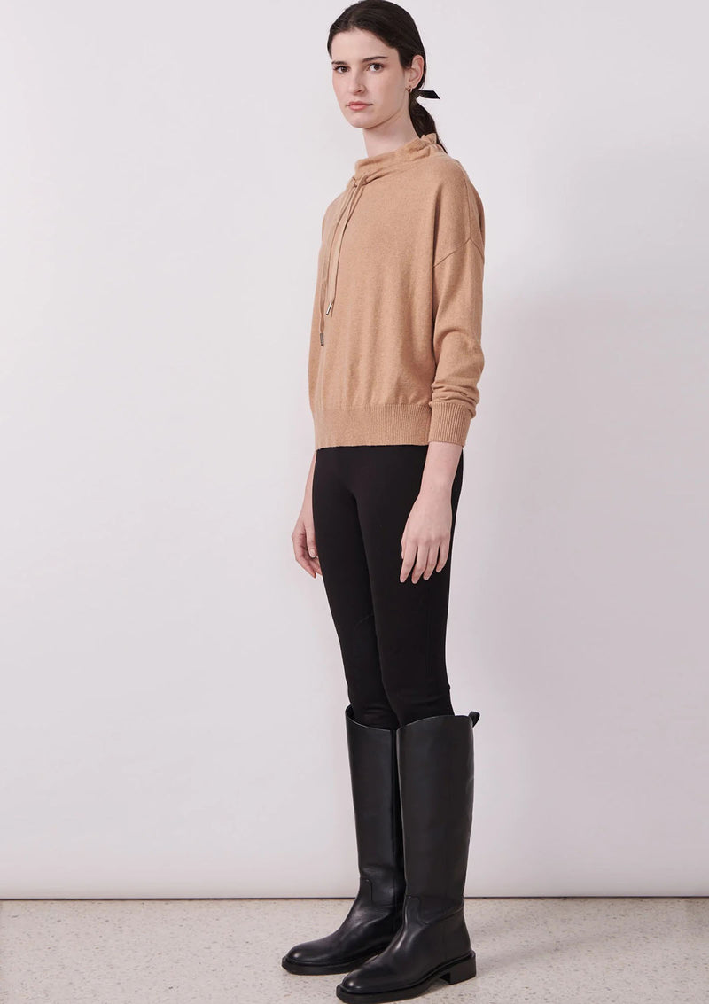 POL Clothing Nucleus Drawcord Knit