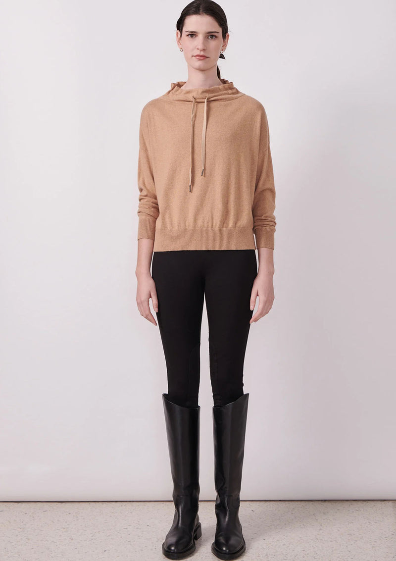 POL Clothing Nucleus Drawcord Knit