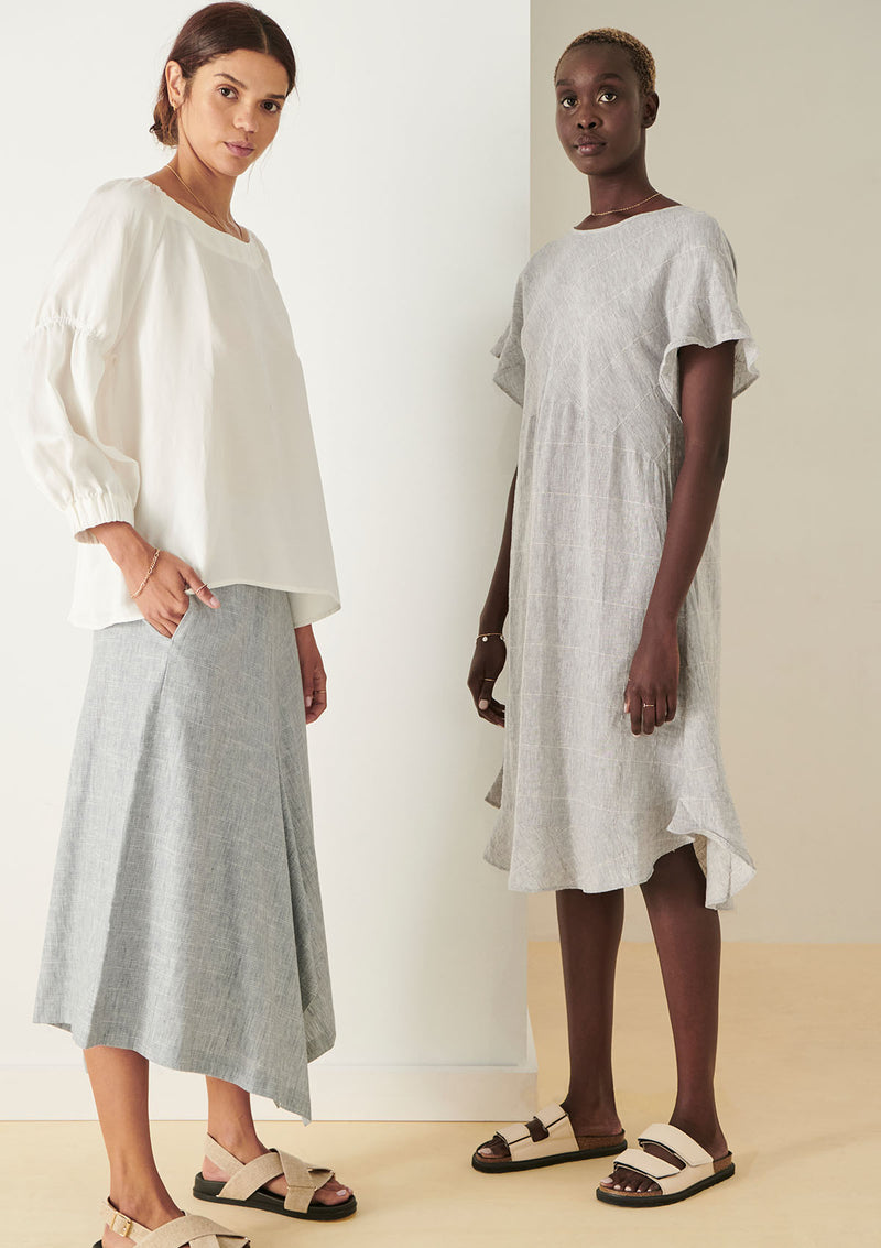 POL Clothing Ora Dress