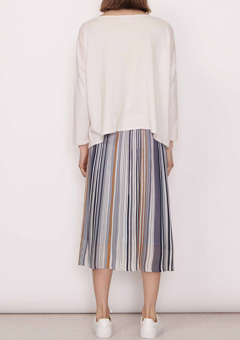 POL Clothing Reverie Swing 3/4 Tee