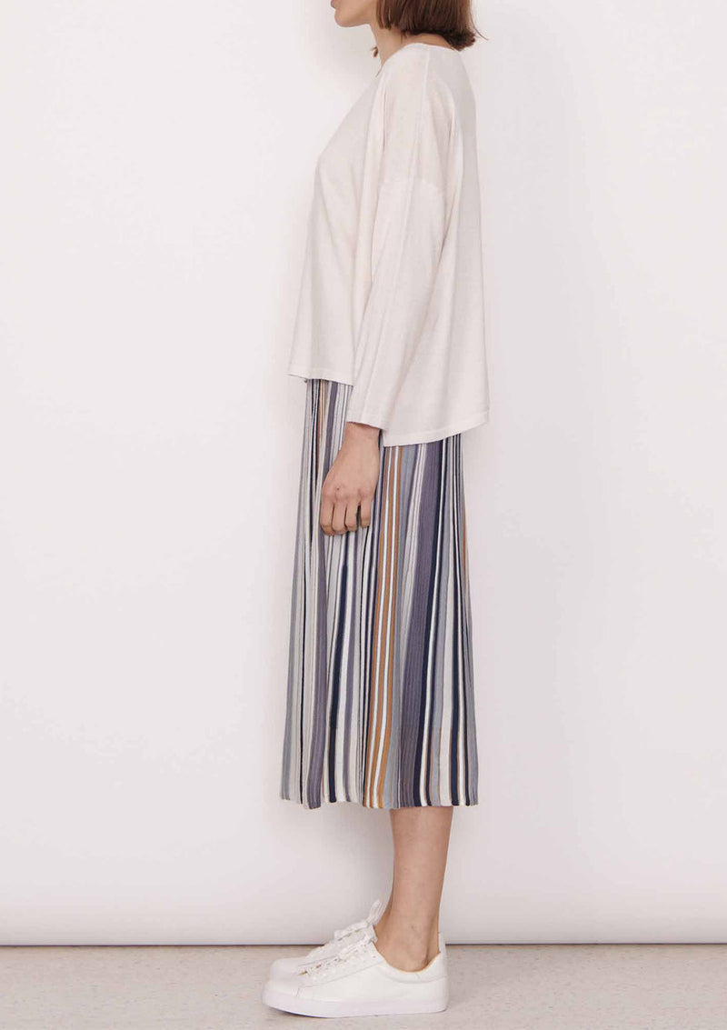 POL Clothing Reverie Swing 3/4 Tee
