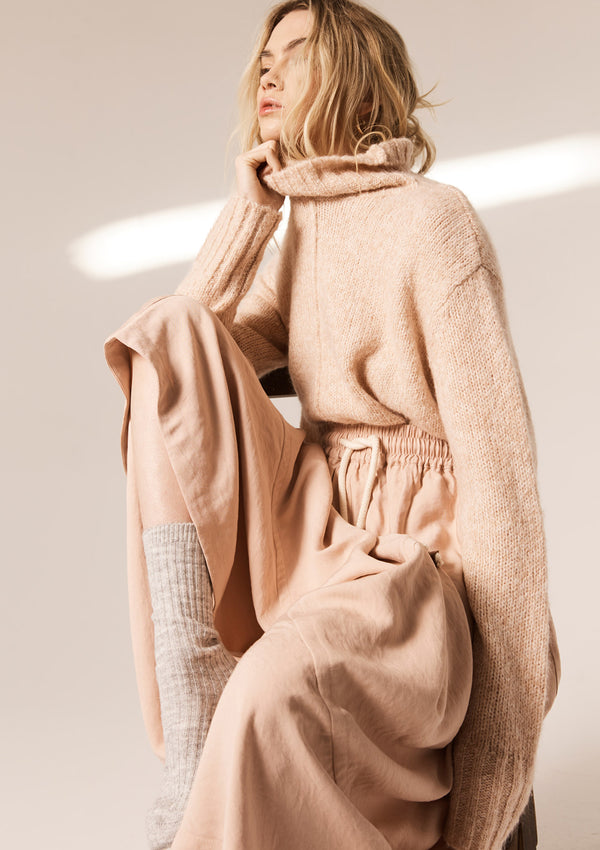 POL Aspen Turtleneck Knit