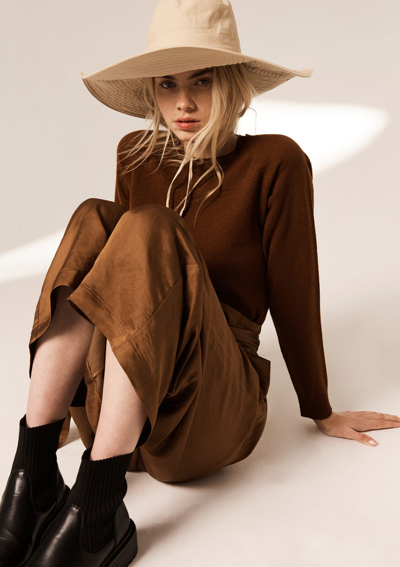 POL Abbey Knit Jumper