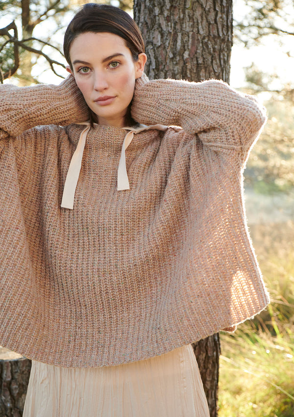 Pol Clothing Cocoon Knit