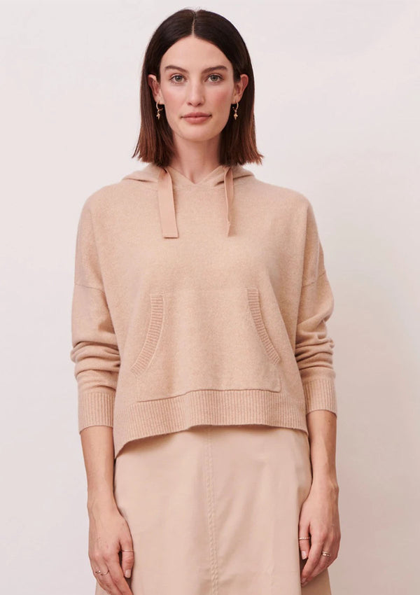 POL Clothing Willow Cashmere Hoodie