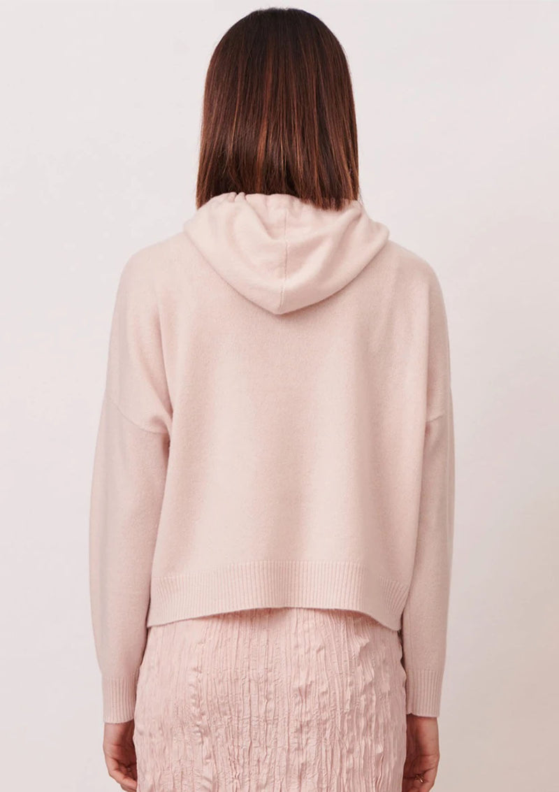 POL Clothing Willow Cashmere Hoodie
