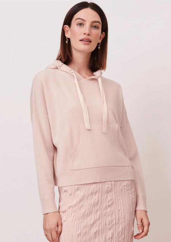 POL Clothing Willow Cashmere Hoodie