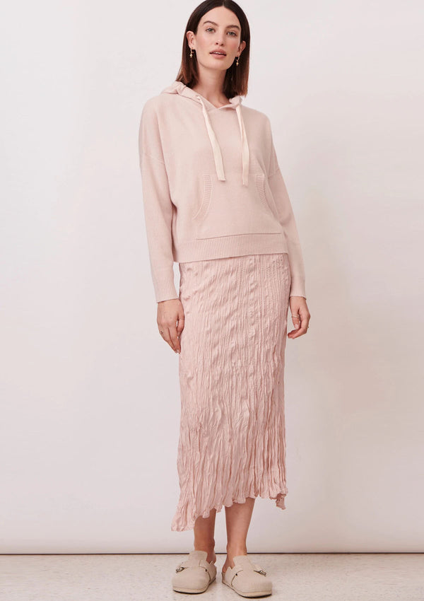 POL Clothing Willow Cashmere Hoodie
