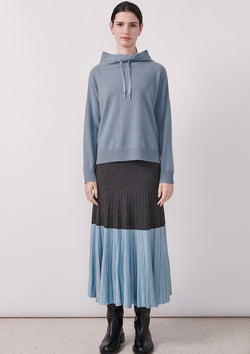 POL Clothing Nucleus Drawcord Knit