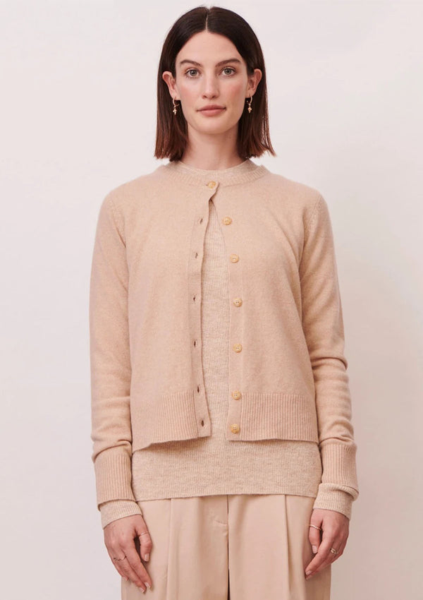 POL Clothing Willow Cashmere Cardigan