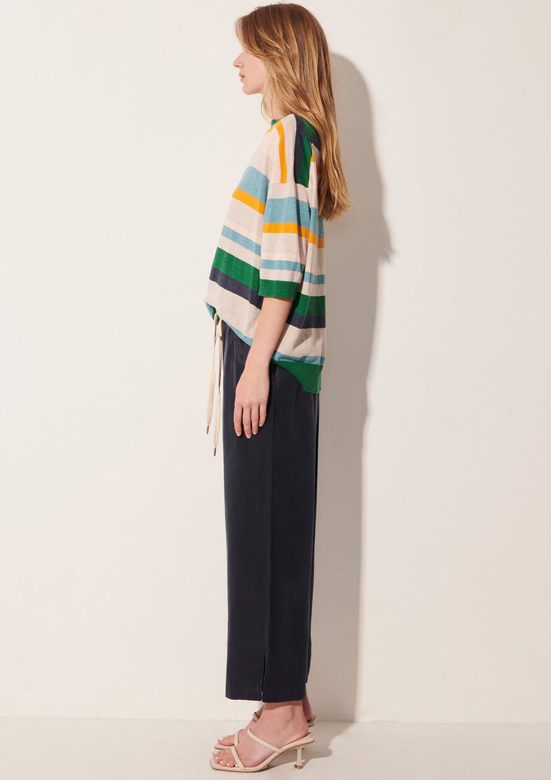 POL Clothing Corsica Knit Tee