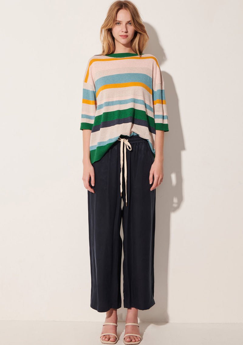 POL Clothing Corsica Knit Tee