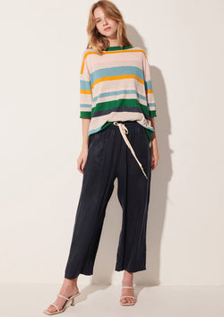 POL Clothing Corsica Knit Tee