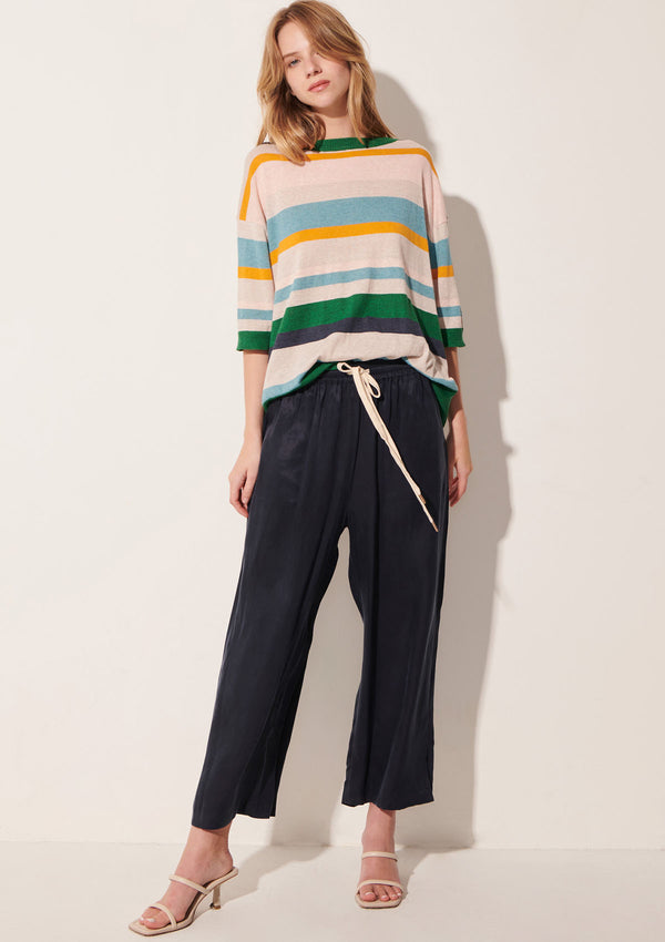 POL Clothing Corsica Knit Tee
