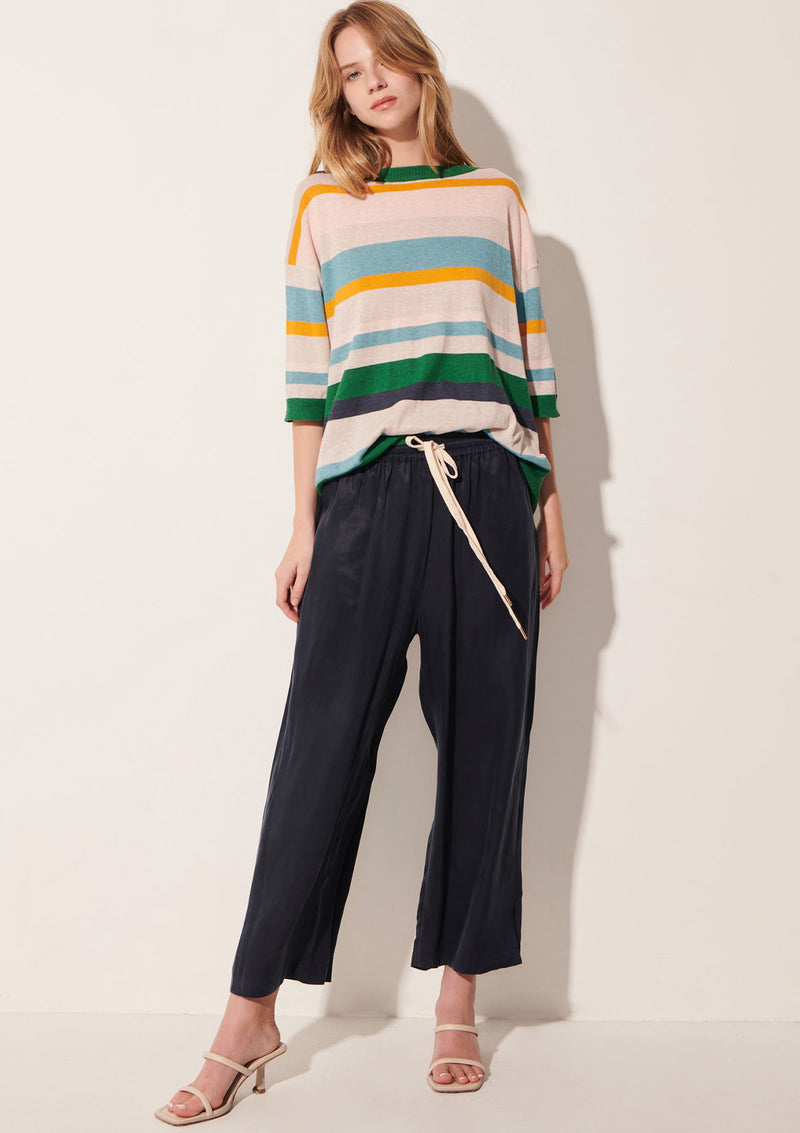 POL Clothing Corsica Knit Tee
