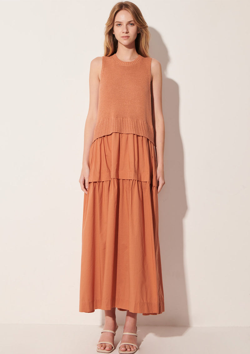 Pol Clothing Marcella Knit Dress