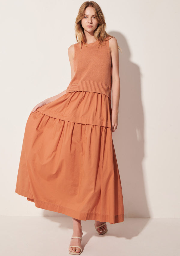 Pol Clothing Marcella Knit Dress