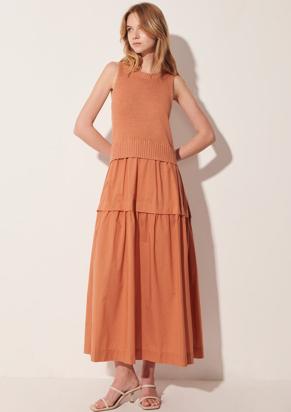 Pol Clothing Marcella Knit Dress