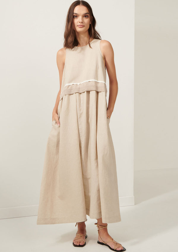 POL Clothing Ivy Tank Dress