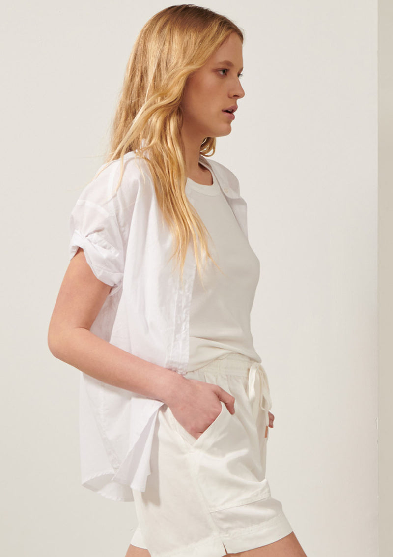 POL Clothing Cappa Shirt