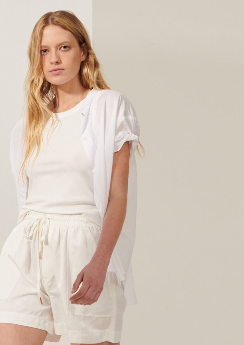 POL Clothing Cappa Shirt