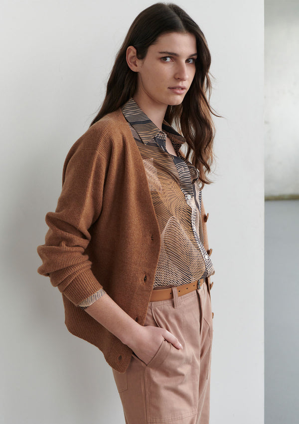POL Clothing Willow Cardigan
