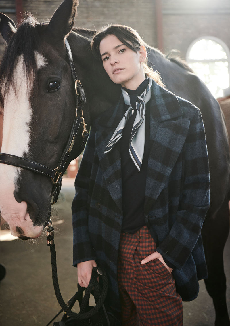 POL Clothing Cleveland Pea Coat