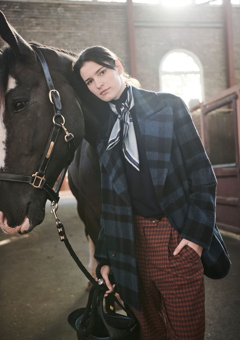 POL Clothing Cleveland Pea Coat