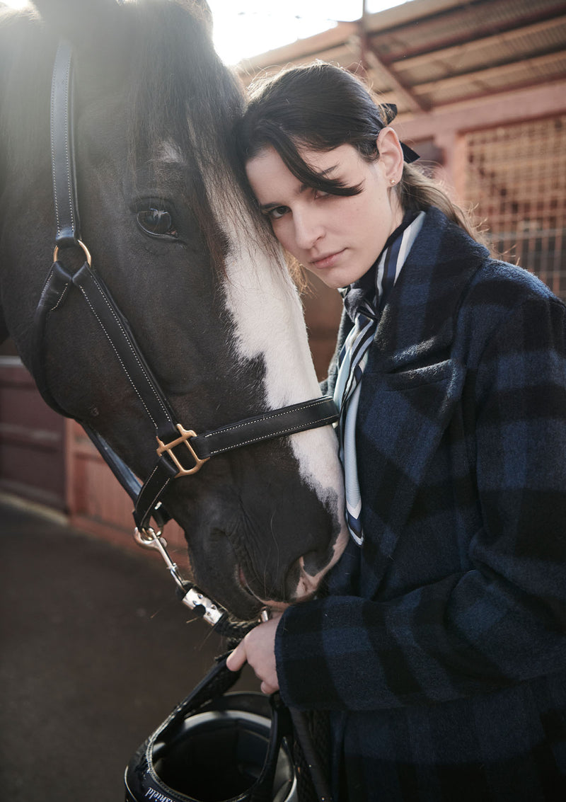 POL Clothing Cleveland Pea Coat