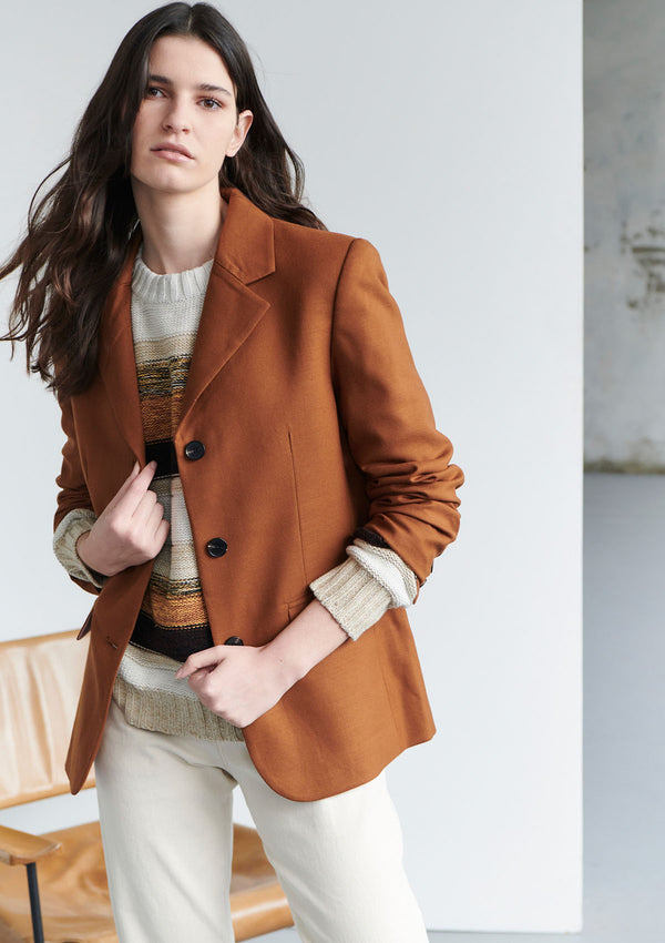 POL Clothing Dressage Boyfriend Jacket