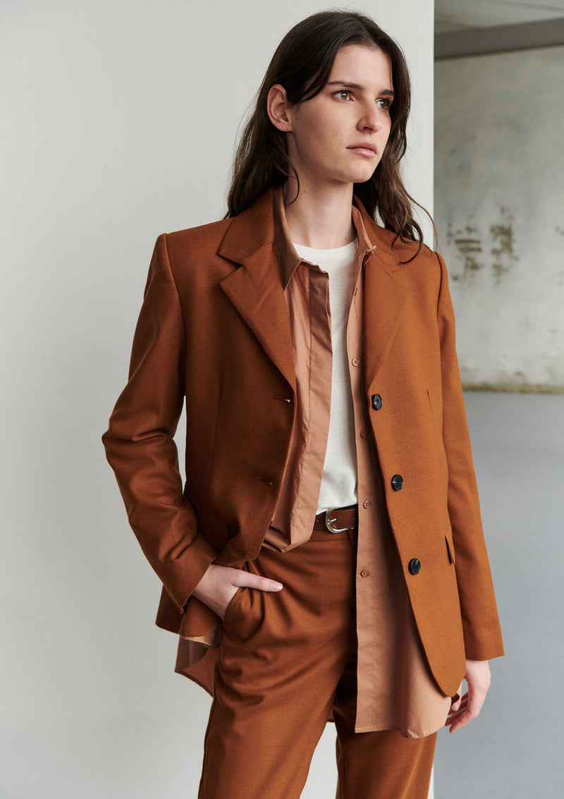 POL Clothing Dressage Boyfriend Jacket