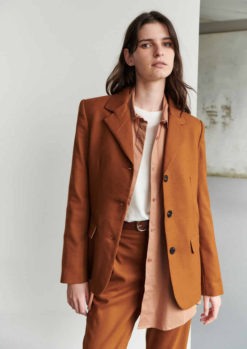 POL Clothing Dressage Boyfriend Jacket