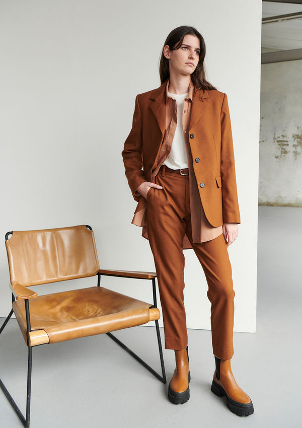 POL Clothing Dressage Boyfriend Jacket