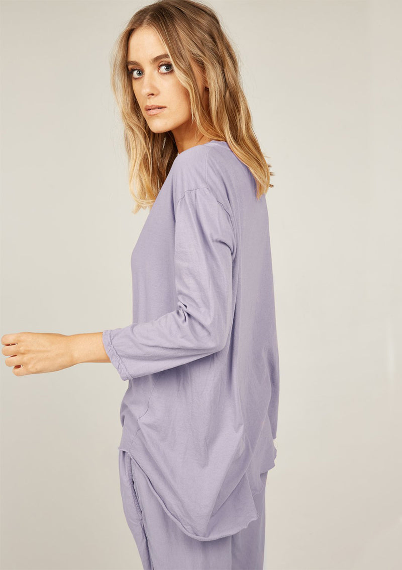 Primness Hap L/S Top