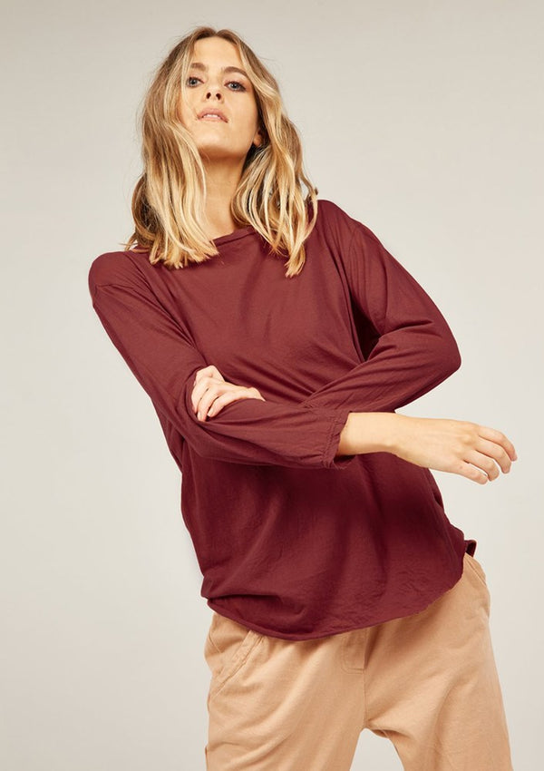 Primness Hap L/S Top