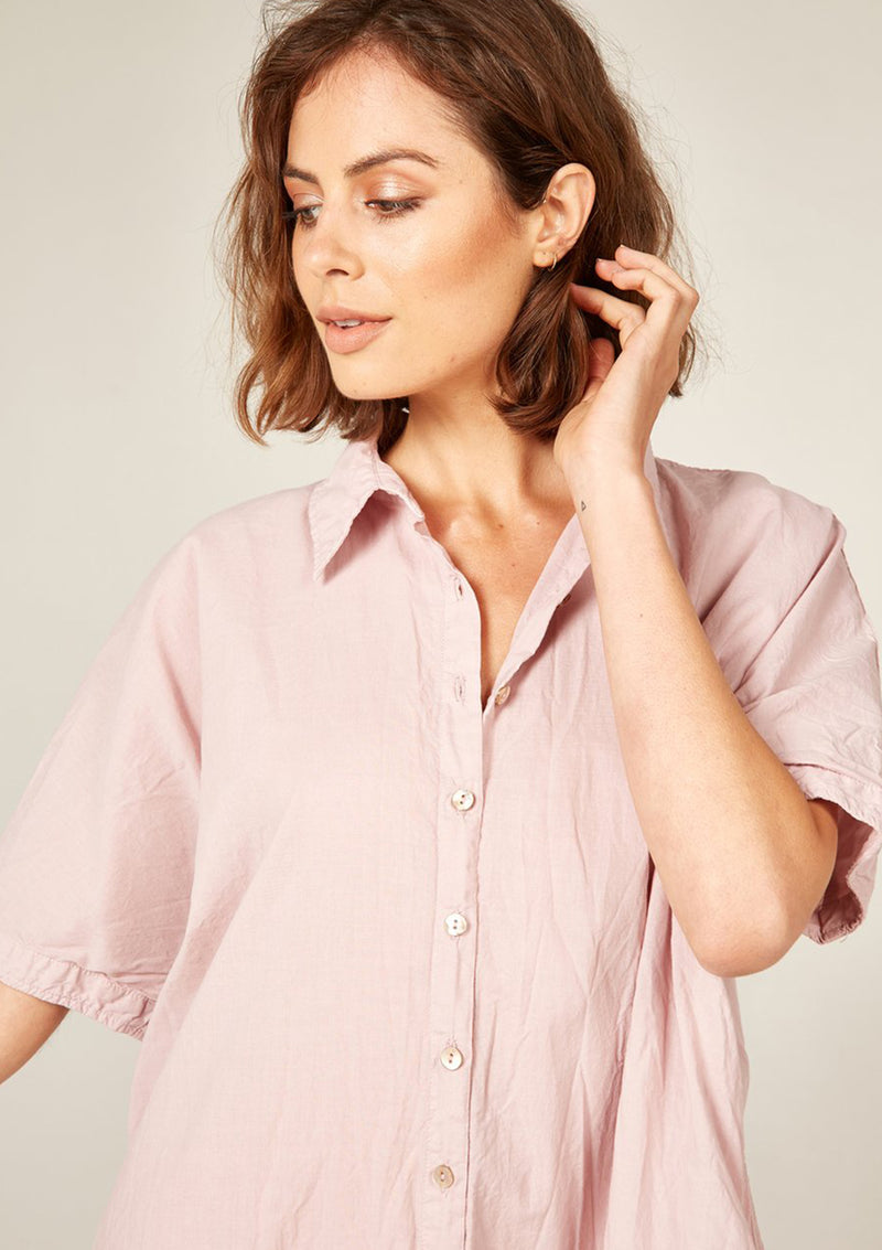 Primness Devoille Shirt Dress