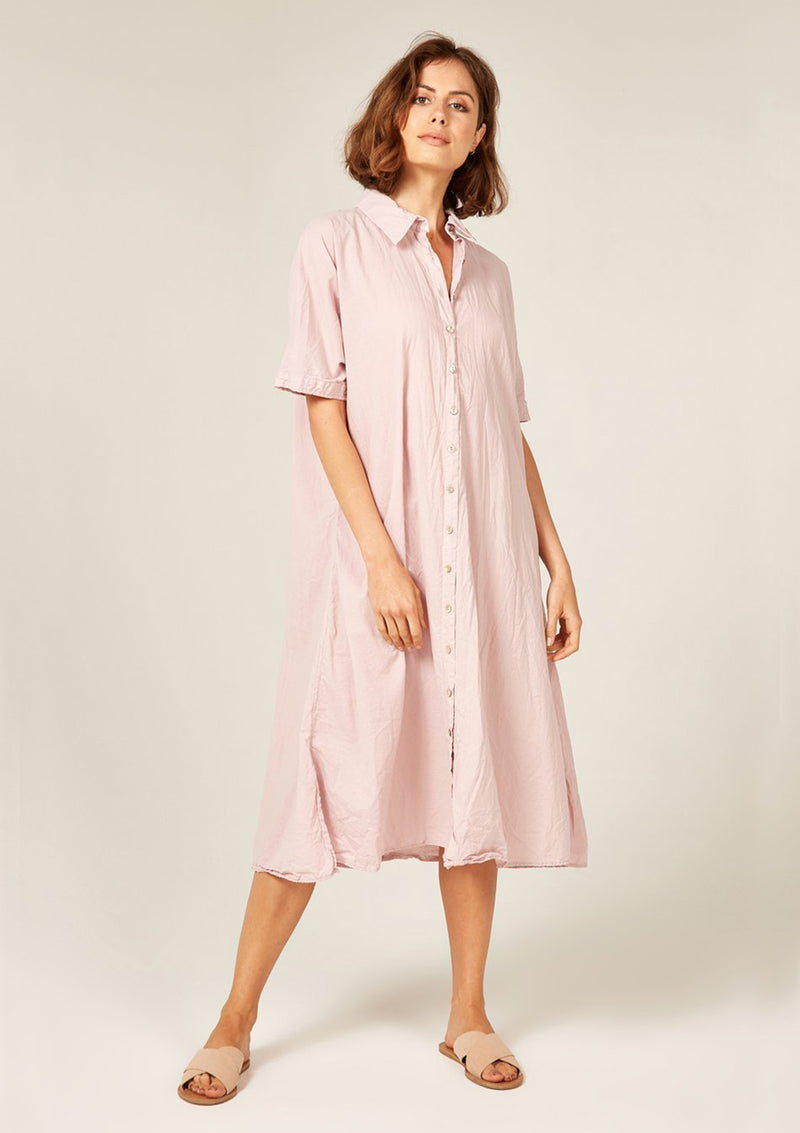 Primness Devoille Shirt Dress