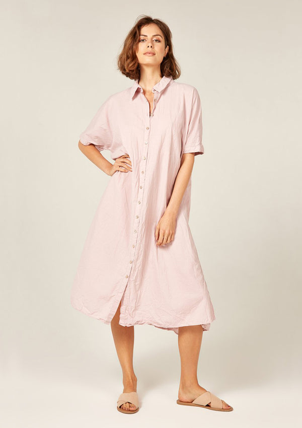 Primness Devoille Shirt Dress