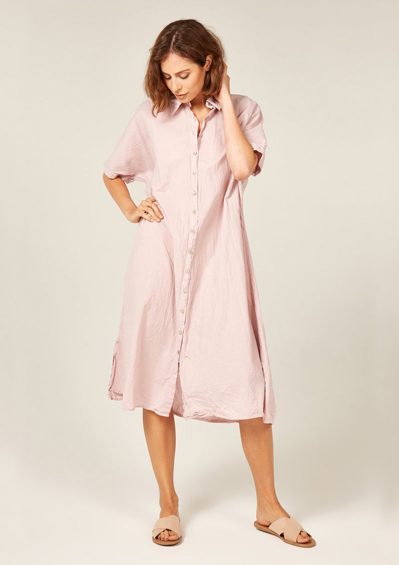 Primness Devoille Shirt Dress