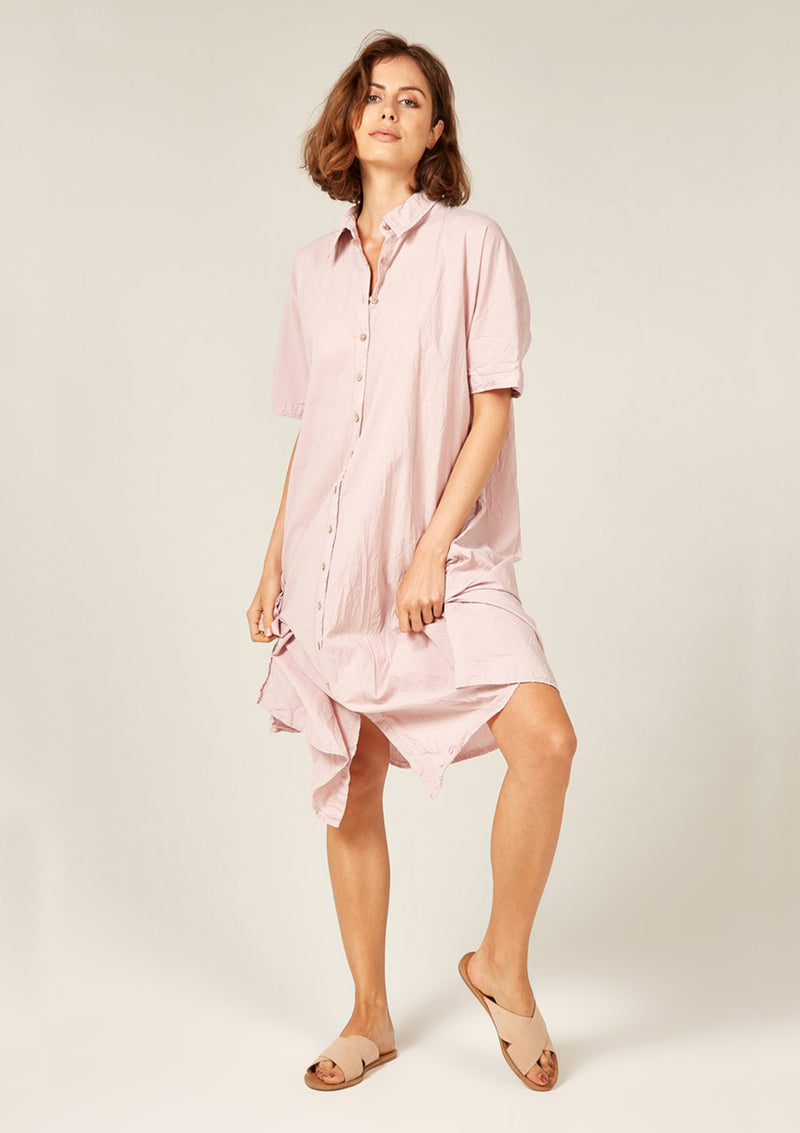 Primness Devoille Shirt Dress