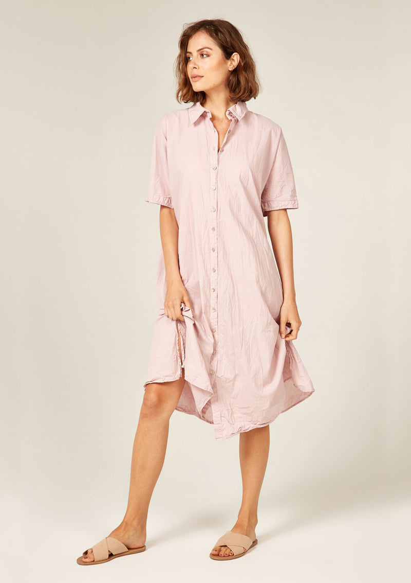 Primness Devoille Shirt Dress