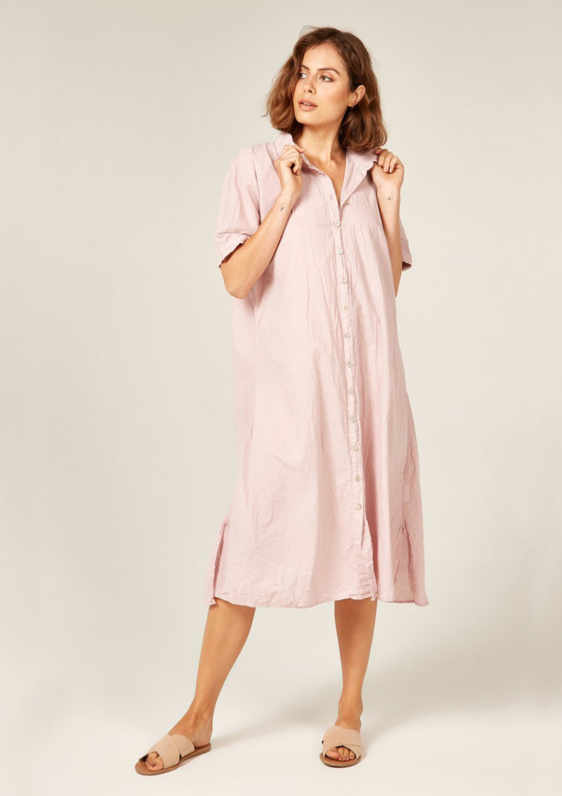 Primness Devoille Shirt Dress