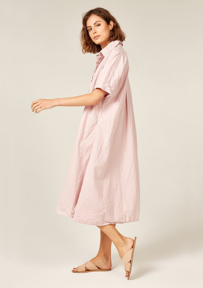 Primness Devoille Shirt Dress