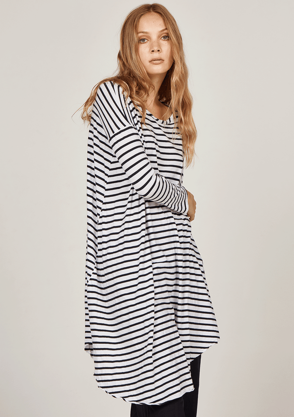 Primness Piqi Tunic