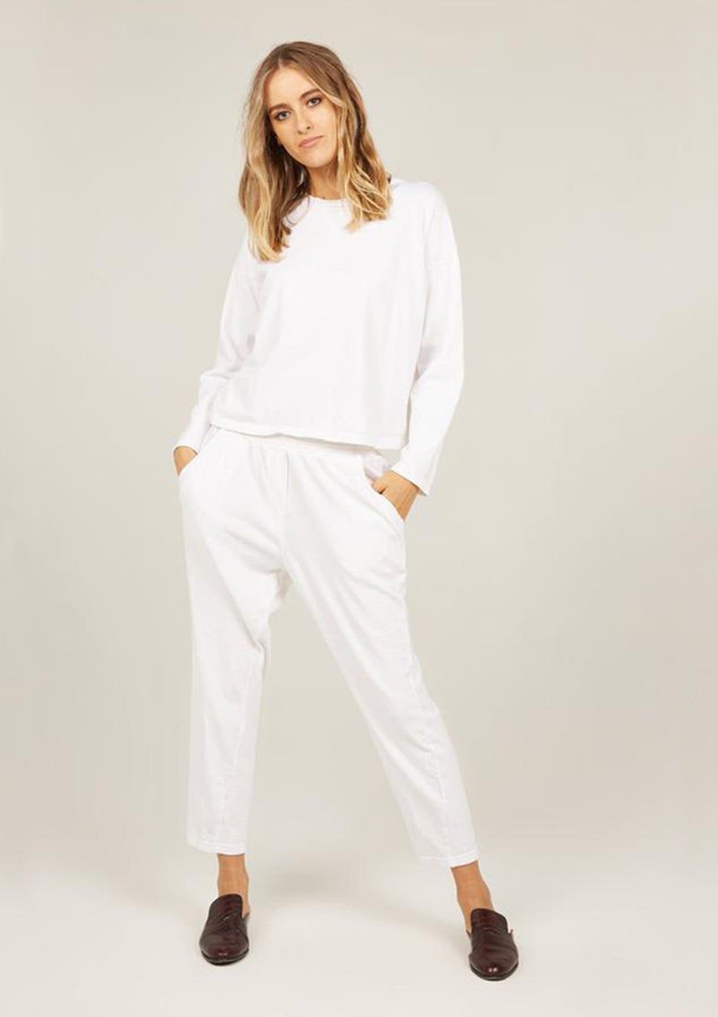 Primness Cozy Track Top