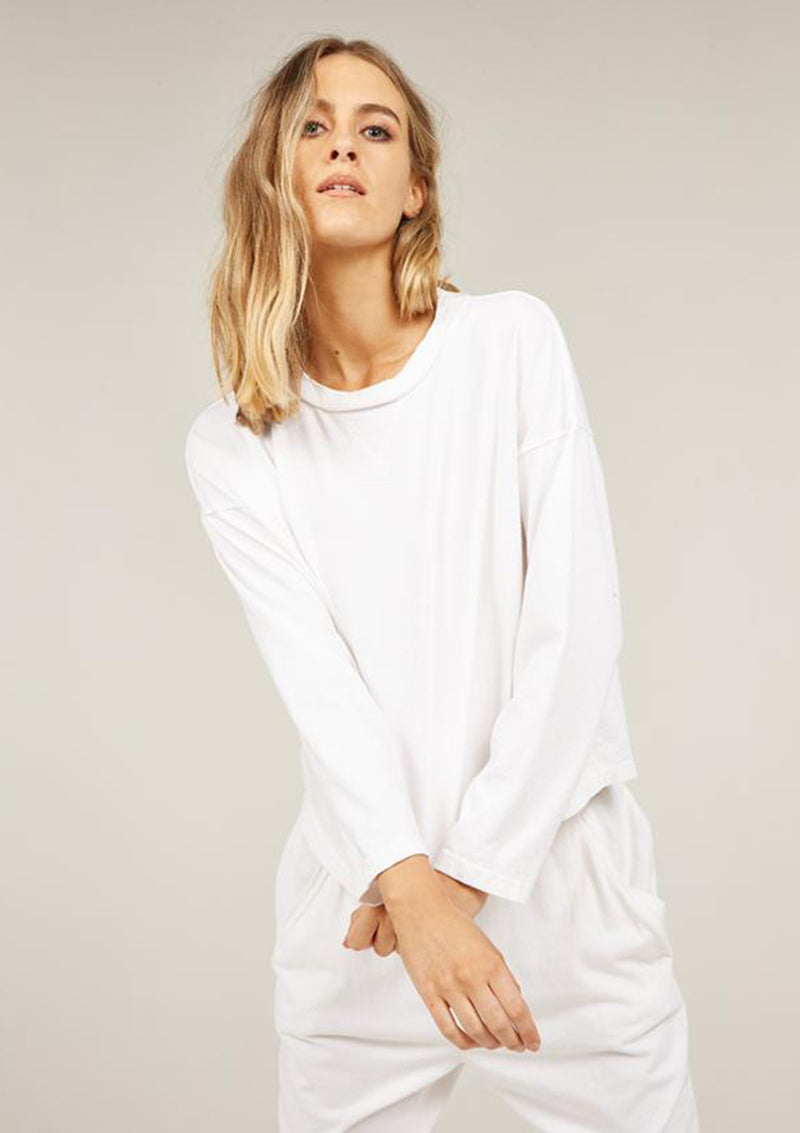 Primness Cozy Track Top