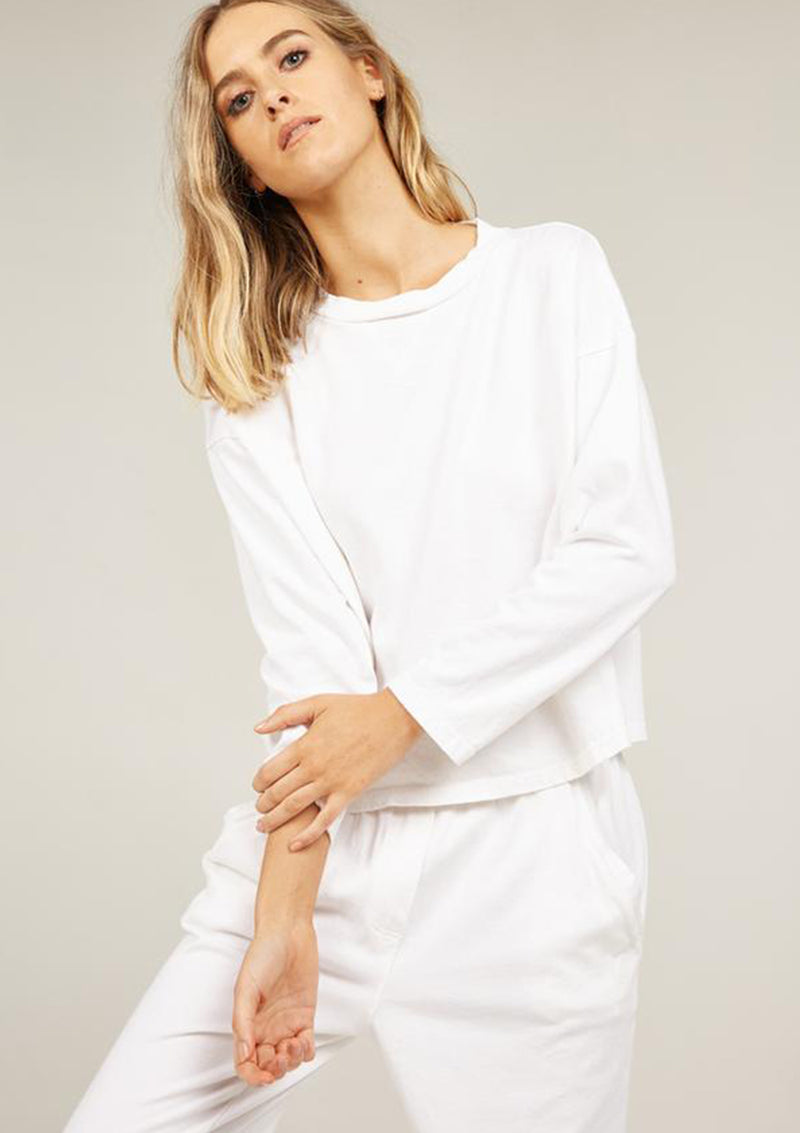 Primness Cozy Track Top