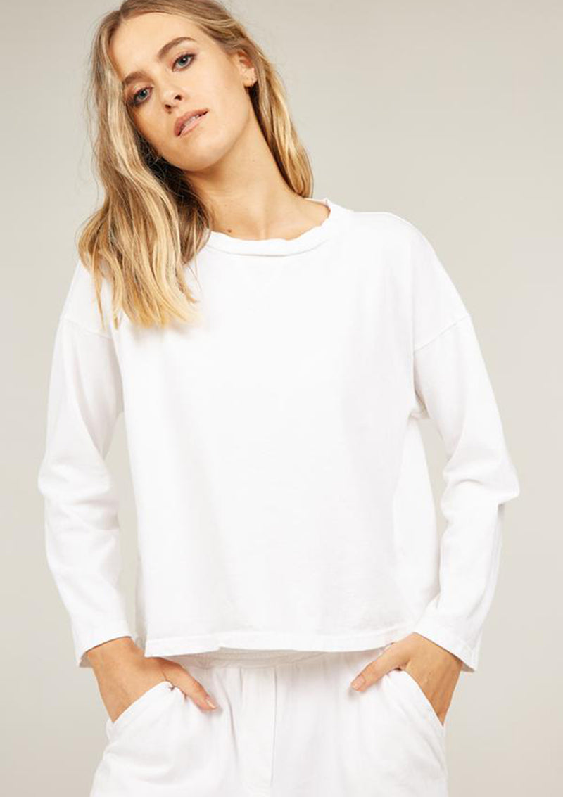 Primness Cozy Track Top